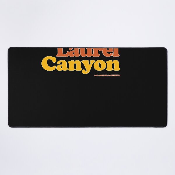 Item preview, Vintage Laurel Canyon Jasmine flower logo 1970's  designed and sold by VictorWright.