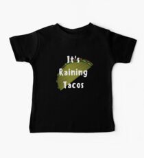 Regen Taco Baby T-Shirt