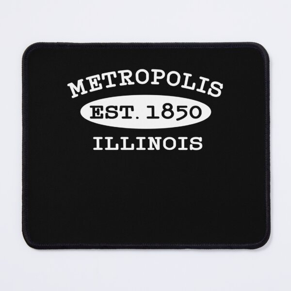 Item preview, Metropolis Illinois Est1850130 designed and sold by Nordaciousus.