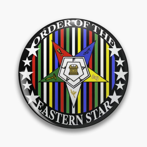 Item preview,  OES Order Of The Eastern Star Logo Circle Sisterhood  designed and sold by TopTeeShop.