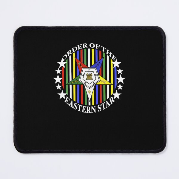 Item preview, OES Order Of The Eastern Star Logo Circle Sisterhood designed and sold by TopTeeShop.
