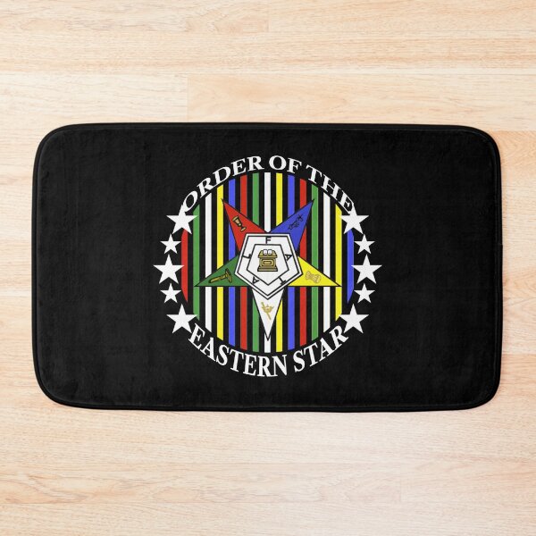 Item preview,  OES Order Of The Eastern Star Logo Circle Sisterhood  designed and sold by TopTeeShop.