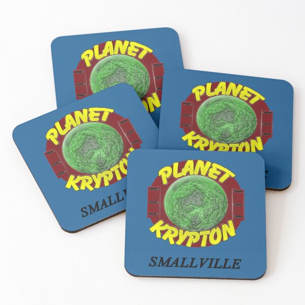 Item preview, Planet Krypton  Smallville   designed and sold by Nordaciousus.