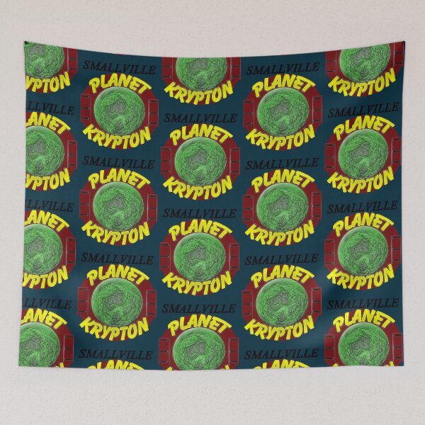 Item preview, Planet Krypton  Smallville   designed and sold by Nordaciousus.