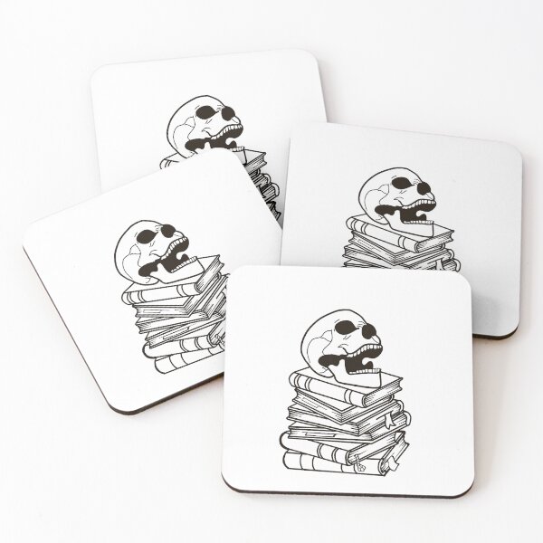 Item preview, Bury me in books designed and sold by ashleyeasterly.