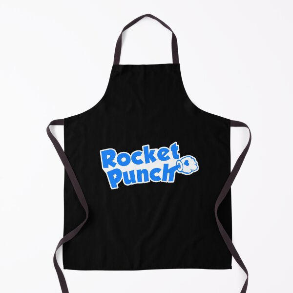 Item preview, Rocket Punch Blue designed and sold by AliffStudio.
