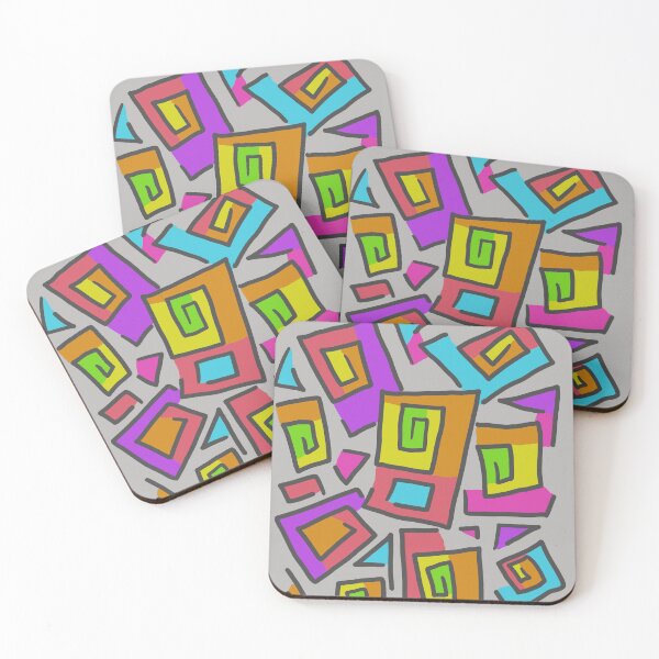 Item preview, Commas Glyphs designed and sold by markyartshop.