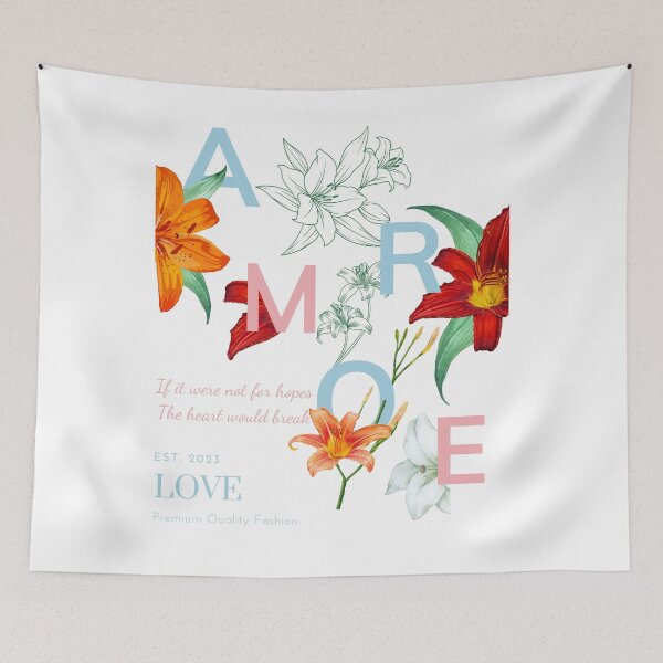 Item preview, Flowers festival  designed and sold by Adrenaline1102.