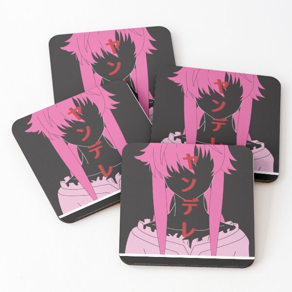 Item preview, Yuno Gasai ''Yandere''  designed and sold by VictorWright.