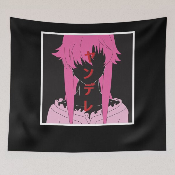 Item preview, Yuno Gasai ''Yandere''  designed and sold by VictorWright.