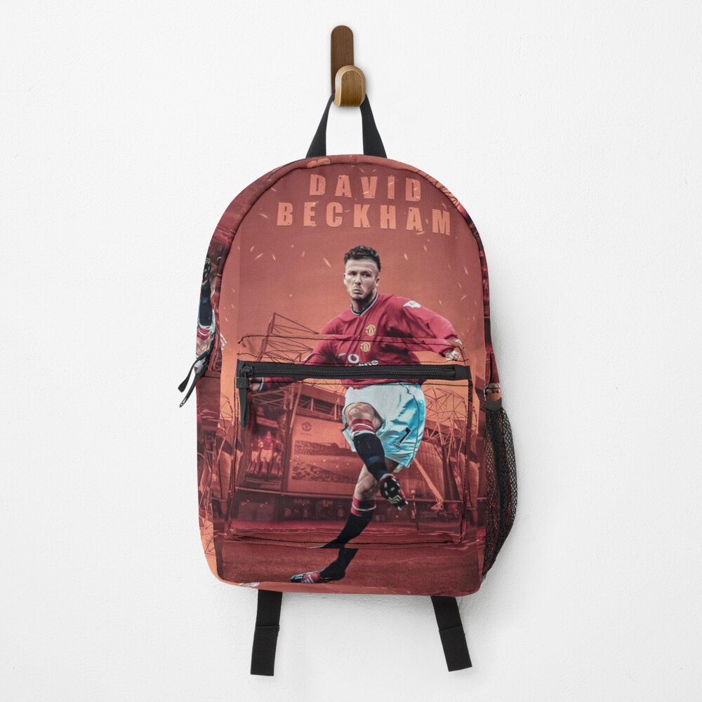david beckham backpack