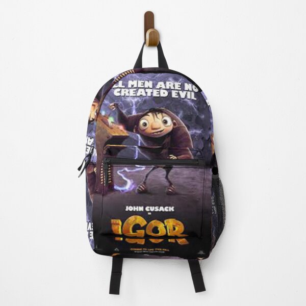Item preview, igor Movie poster designed and sold by dortheyhons.