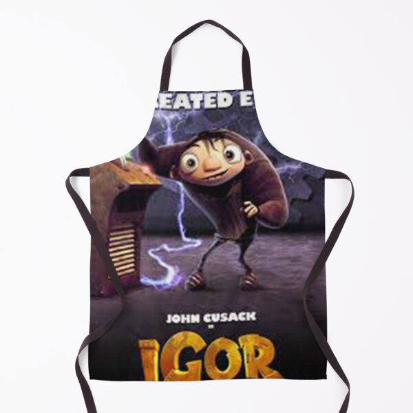 Item preview, igor Movie poster designed and sold by dortheyhons.