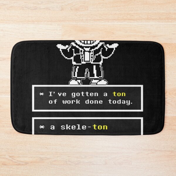 Item preview, Undertale Sans designed and sold by VictorWright.