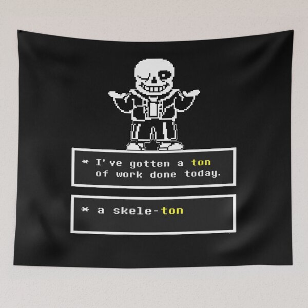 Item preview, Undertale Sans designed and sold by VictorWright.