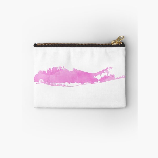 Item preview, Long Island Pink Watercolor designed and sold by LisaDylanArt.
