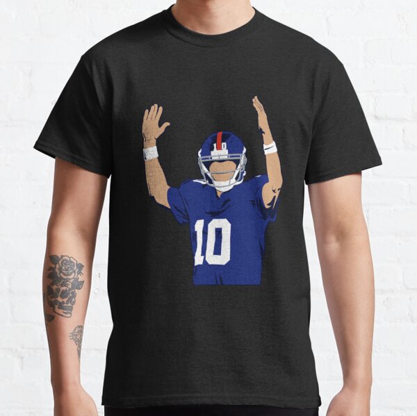 Eli Manning T-Shirts for Sale