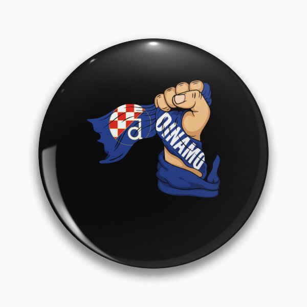 Item preview, Dinamo Zagreb Croatian Football Sports Fans  designed and sold by JamesBoot.