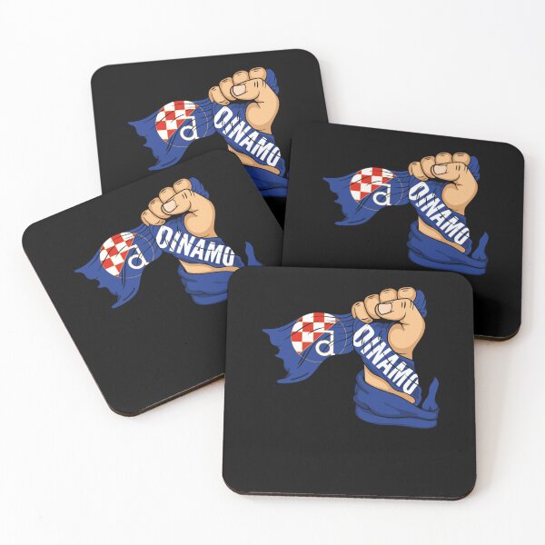 Item preview, Dinamo Zagreb Croatian Football Sports Fans  designed and sold by JamesBoot.