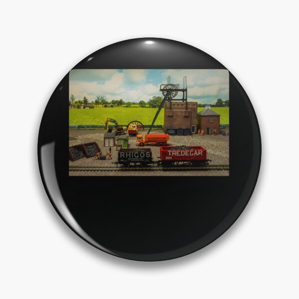 Item preview, Smallville Colliery   designed and sold by Nordaciousus.
