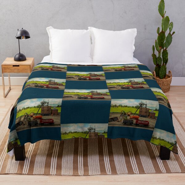 Item preview, Smallville Colliery   designed and sold by Nordaciousus.