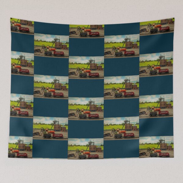 Item preview, Smallville Colliery   designed and sold by Nordaciousus.