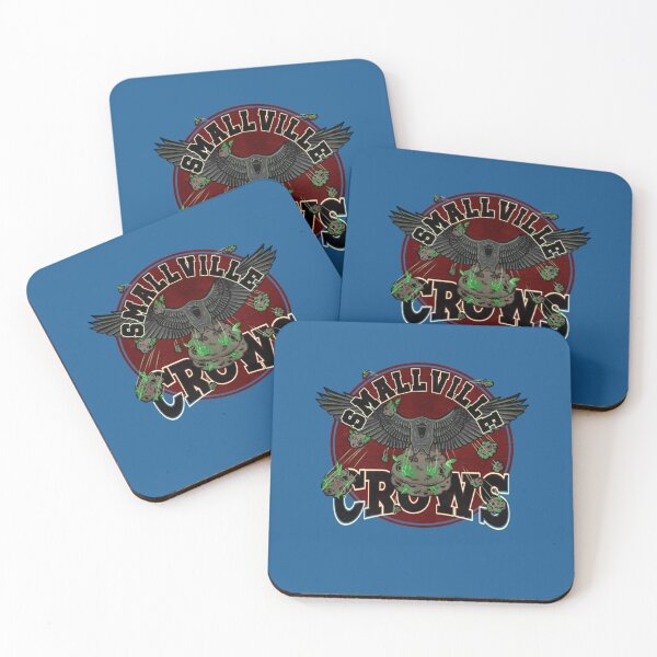 Item preview, Smallville Crows    designed and sold by Nordaciousus.