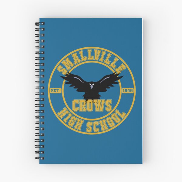 Item preview, Smallville High Home of the Crows   designed and sold by Nordaciousus.