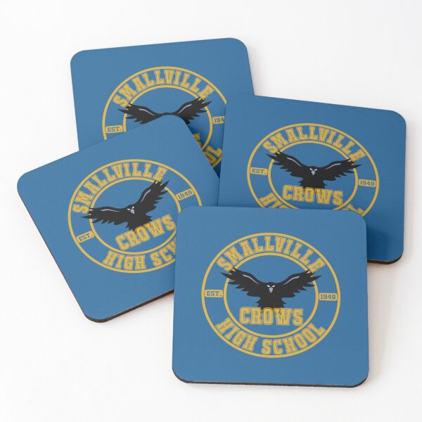 Item preview, Smallville High Home of the Crows   designed and sold by Nordaciousus.