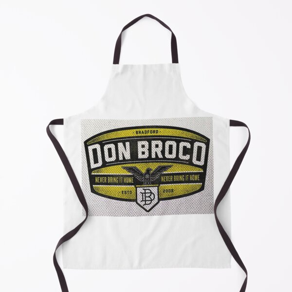 Item preview, db07 gold don broco never bring it home designed and sold by Brothwood.