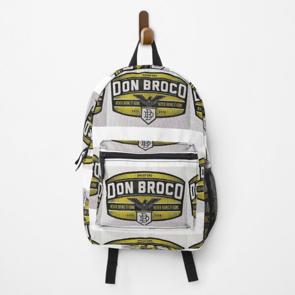 Item preview, db07 gold don broco never bring it home designed and sold by Brothwood.