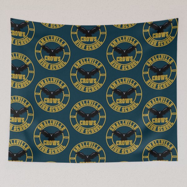 Item preview, Smallville High Home of the Crows   designed and sold by Nordaciousus.