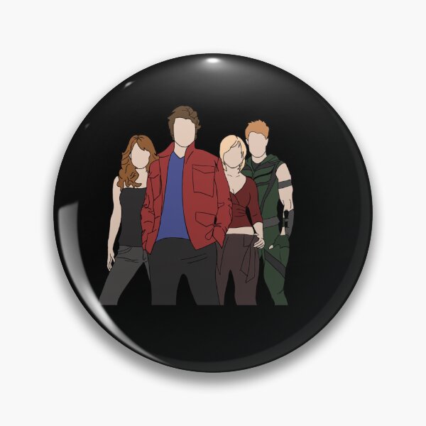 Item preview, Smallville Inspired Minimalist Fan Art  designed and sold by Nordaciousus.