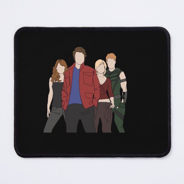 Item preview, Smallville Inspired Minimalist Fan Art  designed and sold by Nordaciousus.