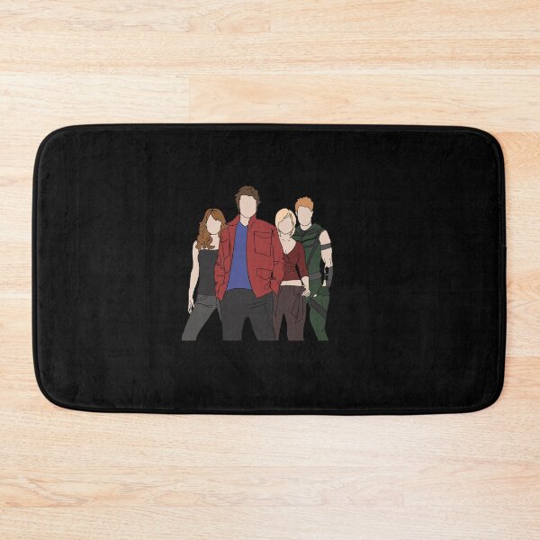 Item preview, Smallville Inspired Minimalist Fan Art  designed and sold by Nordaciousus.