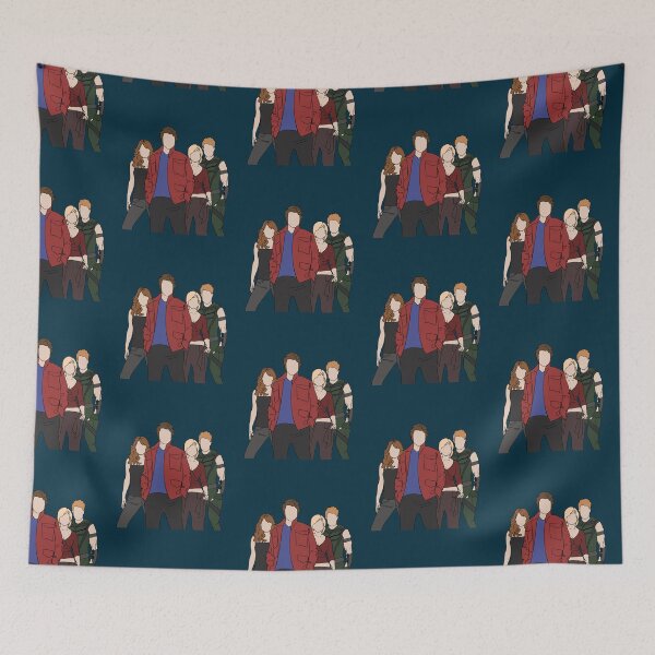 Item preview, Smallville Inspired Minimalist Fan Art  designed and sold by Nordaciousus.