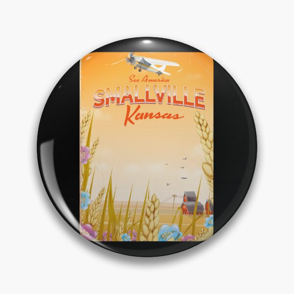 Item preview, Smallville Kansas Sunset edition  designed and sold by Nordaciousus.