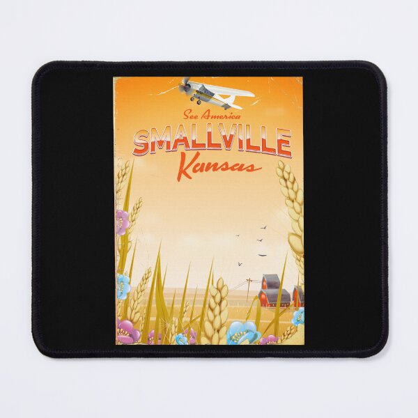 Item preview, Smallville Kansas Sunset edition  designed and sold by Nordaciousus.
