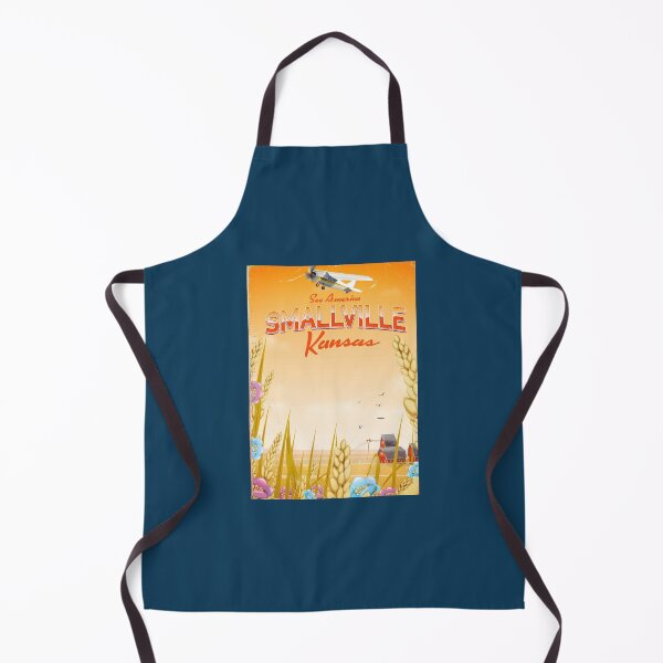 Item preview, Smallville Kansas Sunset edition designed and sold by Nordaciousus.