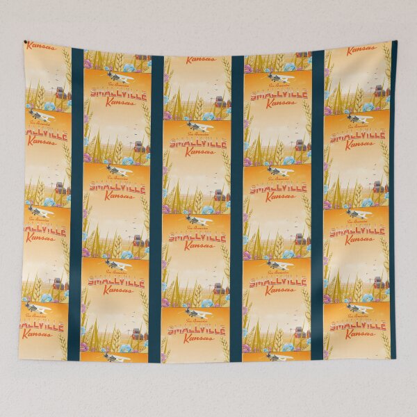 Item preview, Smallville Kansas Sunset edition  designed and sold by Nordaciousus.