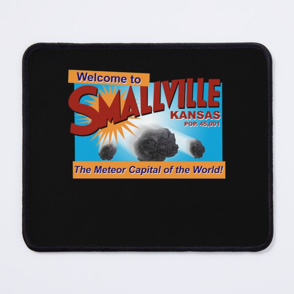 Item preview, Smallville TShirtThe Meteor Capital of the World   designed and sold by Nordaciousus.