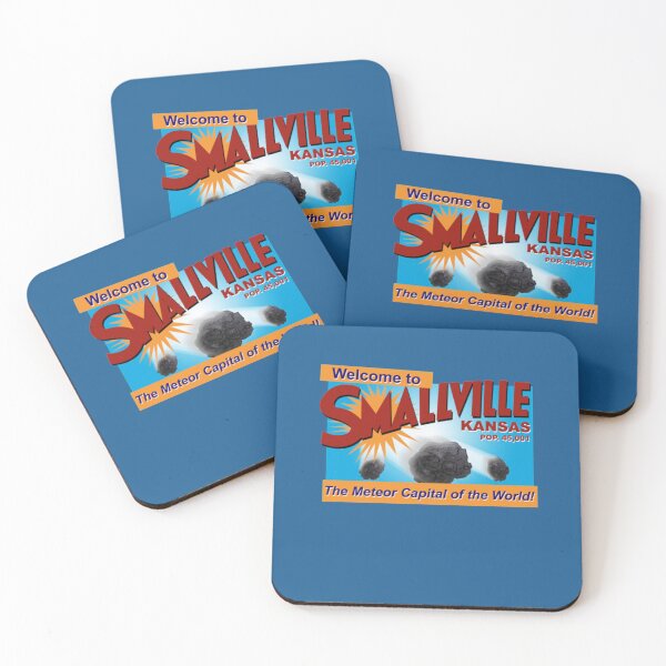 Item preview, Smallville TShirtThe Meteor Capital of the World   designed and sold by Nordaciousus.