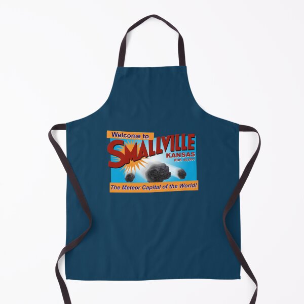Item preview, Smallville TShirtThe Meteor Capital of the World designed and sold by Nordaciousus.