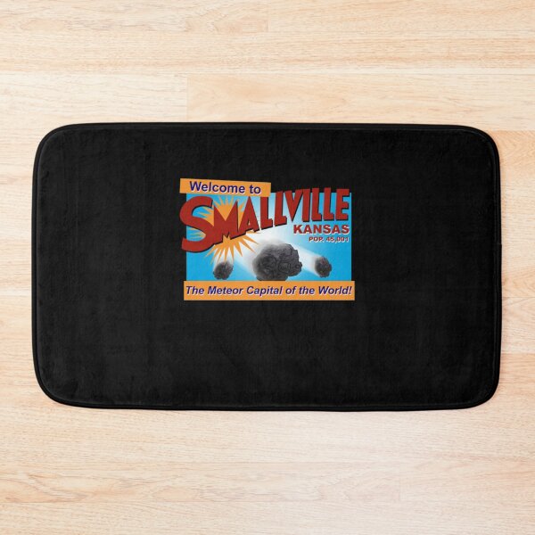 Item preview, Smallville TShirtThe Meteor Capital of the World   designed and sold by Nordaciousus.
