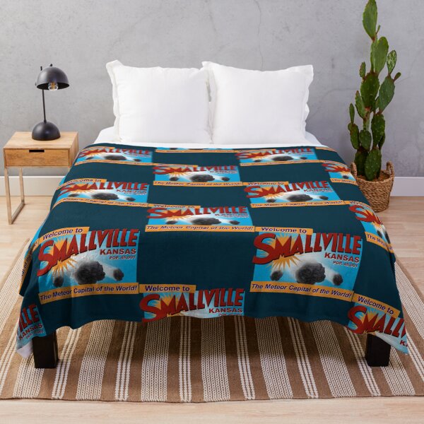 Item preview, Smallville TShirtThe Meteor Capital of the World   designed and sold by Nordaciousus.