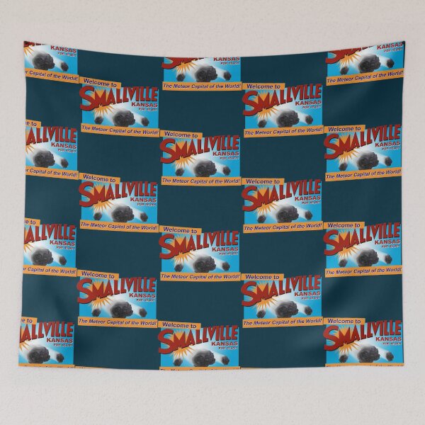 Item preview, Smallville TShirtThe Meteor Capital of the World   designed and sold by Nordaciousus.
