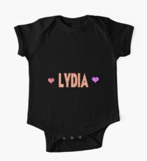 Lydia One Piece - Short Sleeve