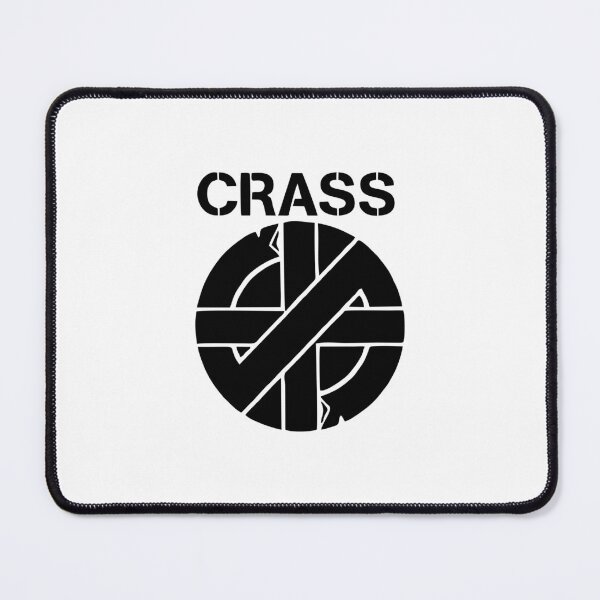 Item preview, Crass designed and sold by LeggettDSGN.