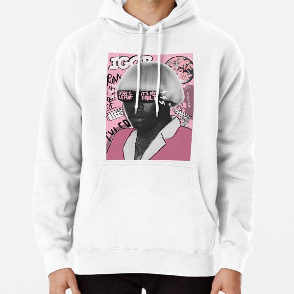 I love Igor Pullover Hoodie