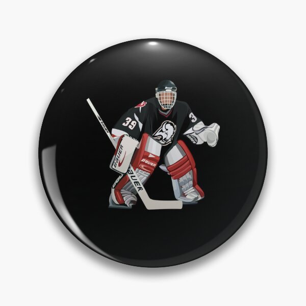 Item preview, Dominik Hasek Skates designed and sold by JamesBoot.